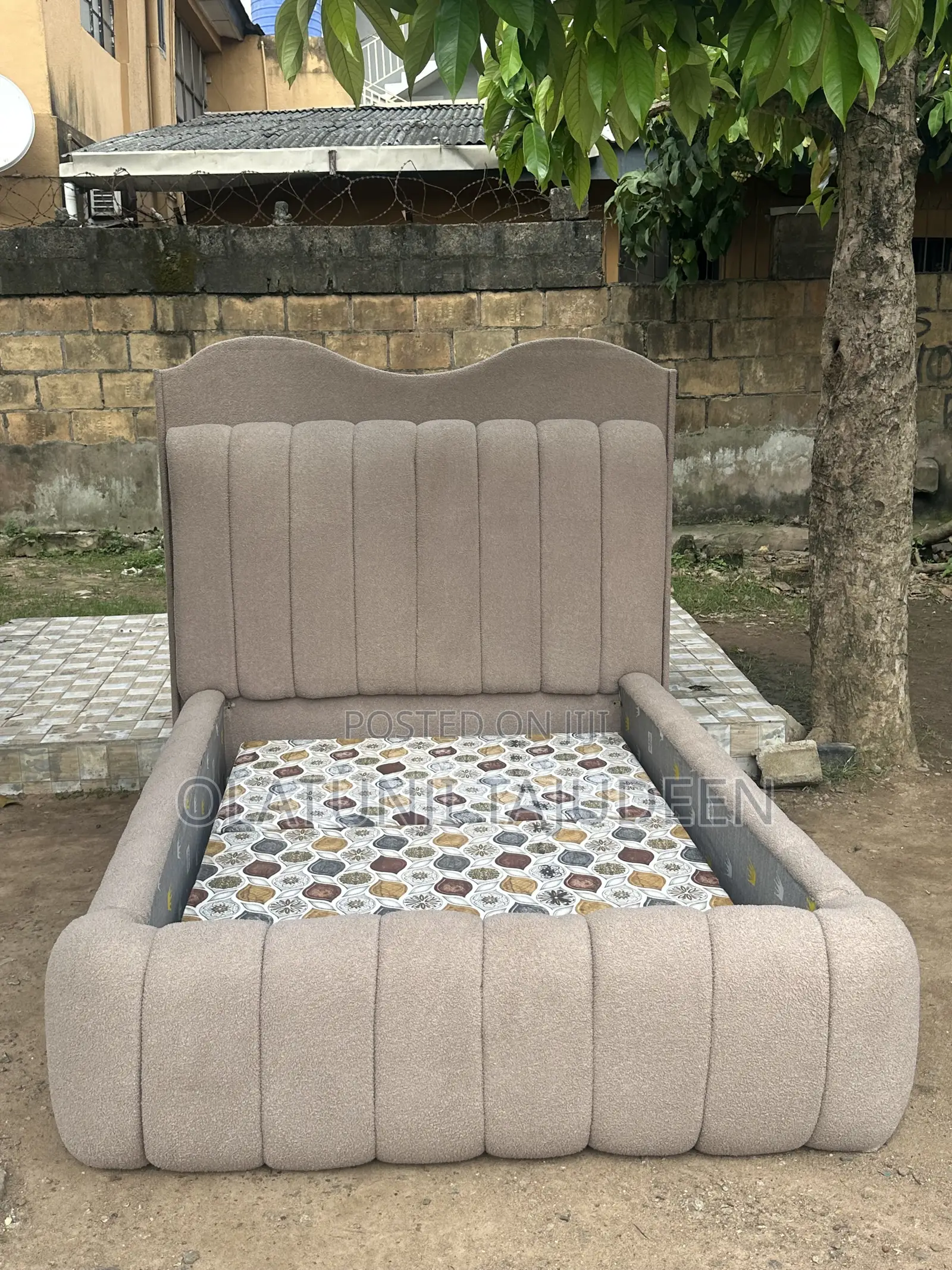 Modern Bedframe