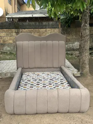 Modern Bedframe