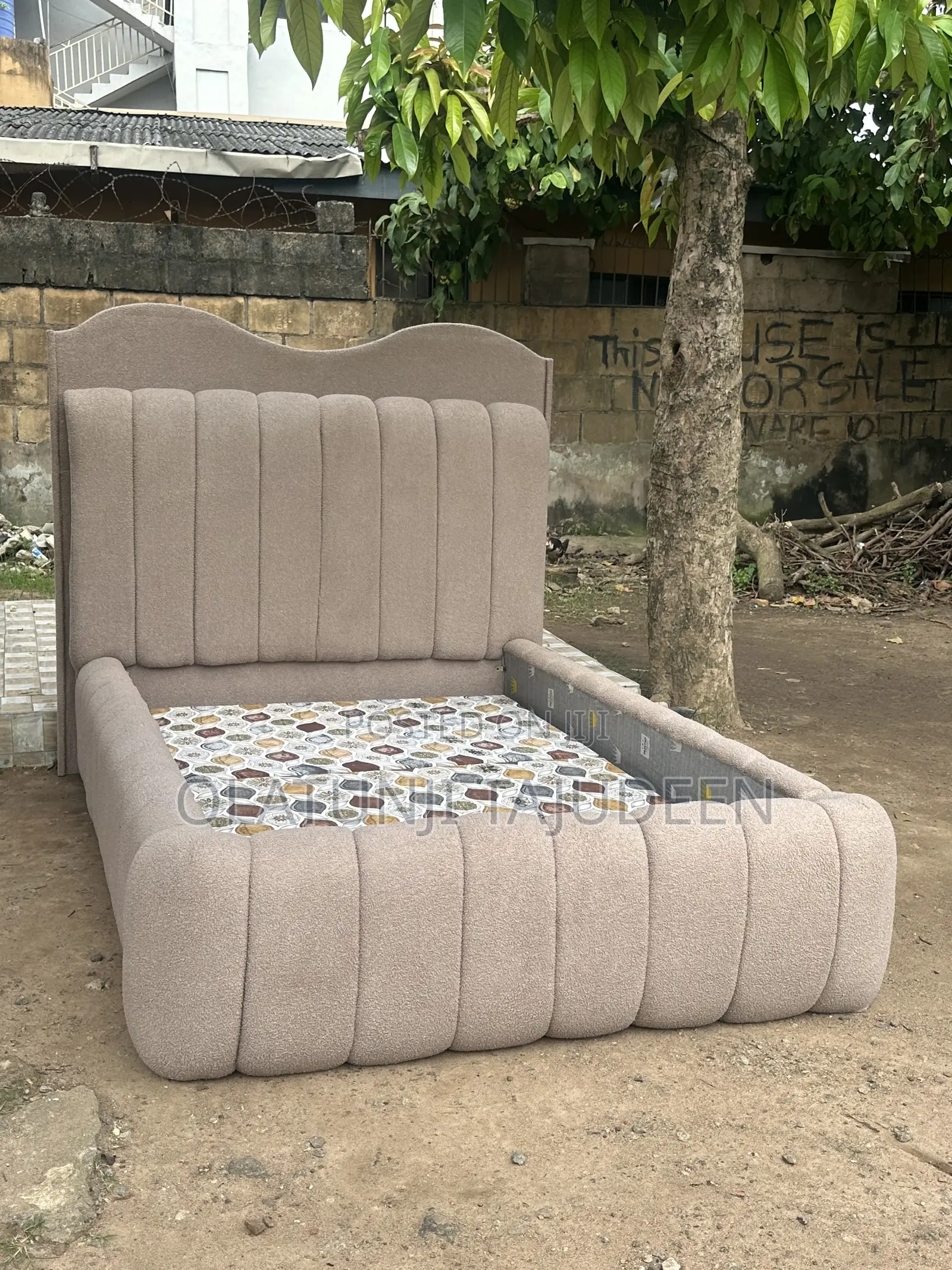 Modern Bedframe
