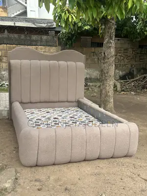 Modern Bedframe