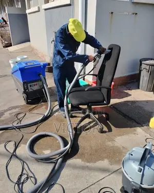 Professional Cleaning in Benin
