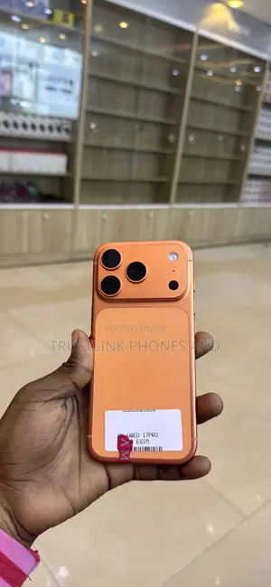 Apple iPhone 17 Pro 256 GB Orange