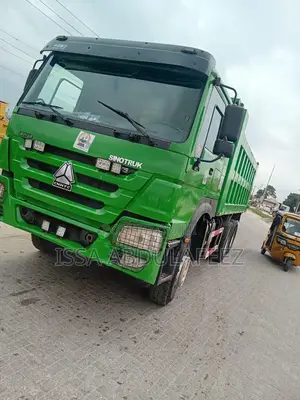 Howo China Truck 30tons