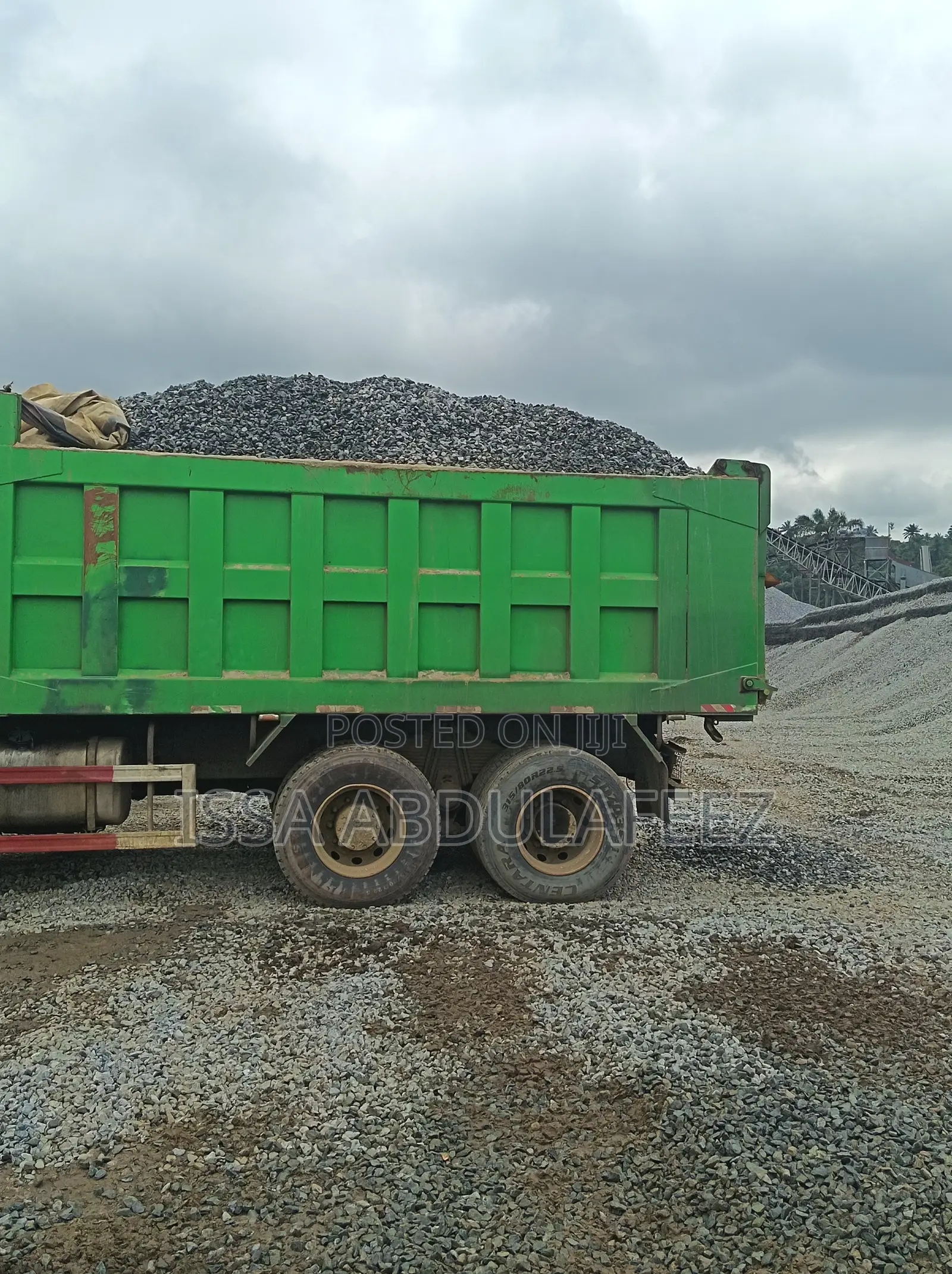 Howo China Truck 30tons