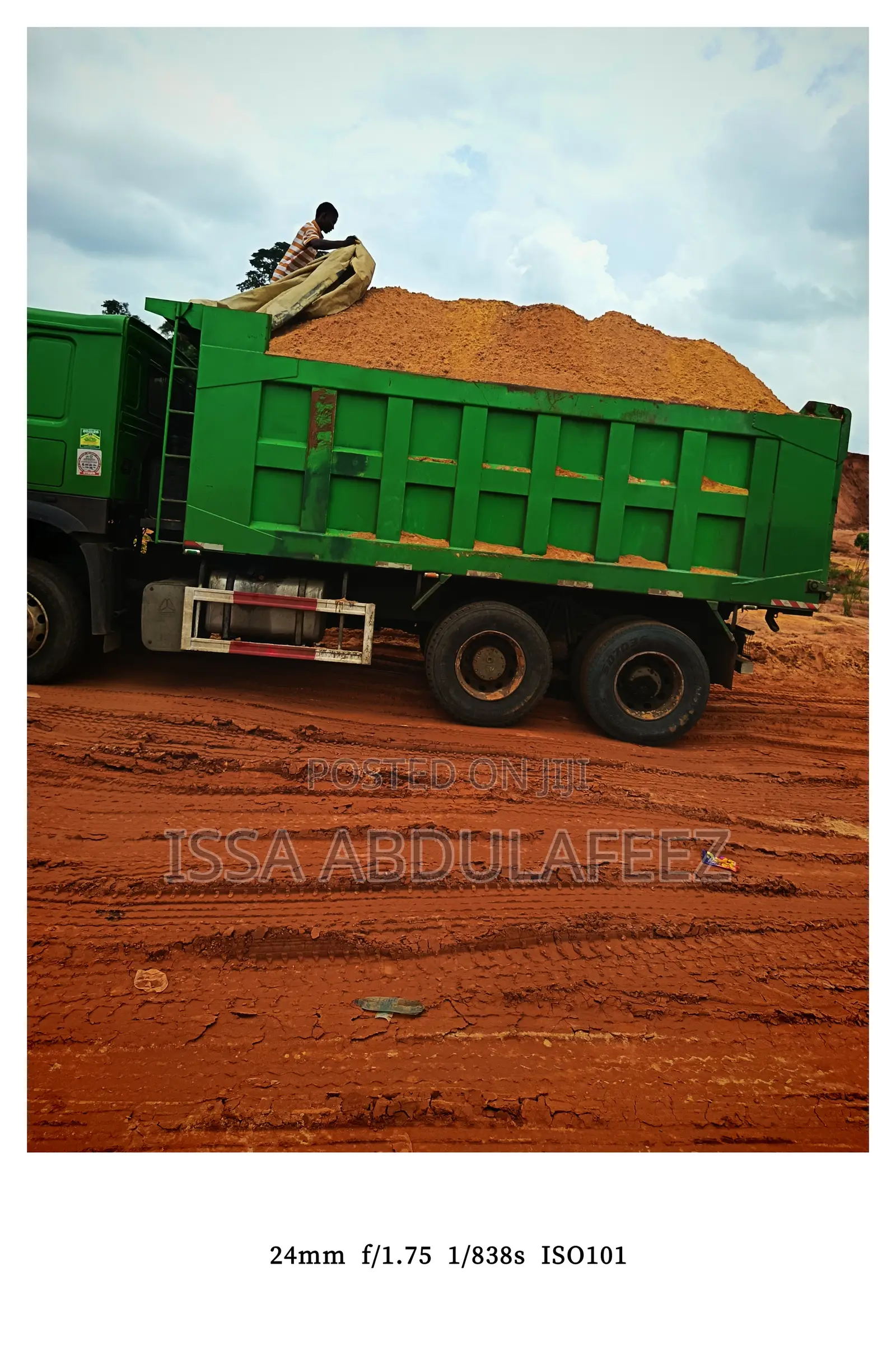 Howo China Truck 30tons