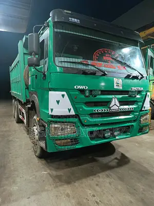 Howo China Truck 30tons