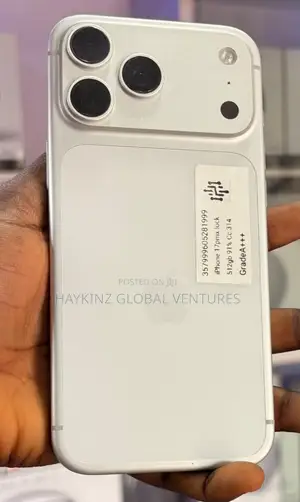 Apple iPhone 17 Pro Max 512 GB Silver