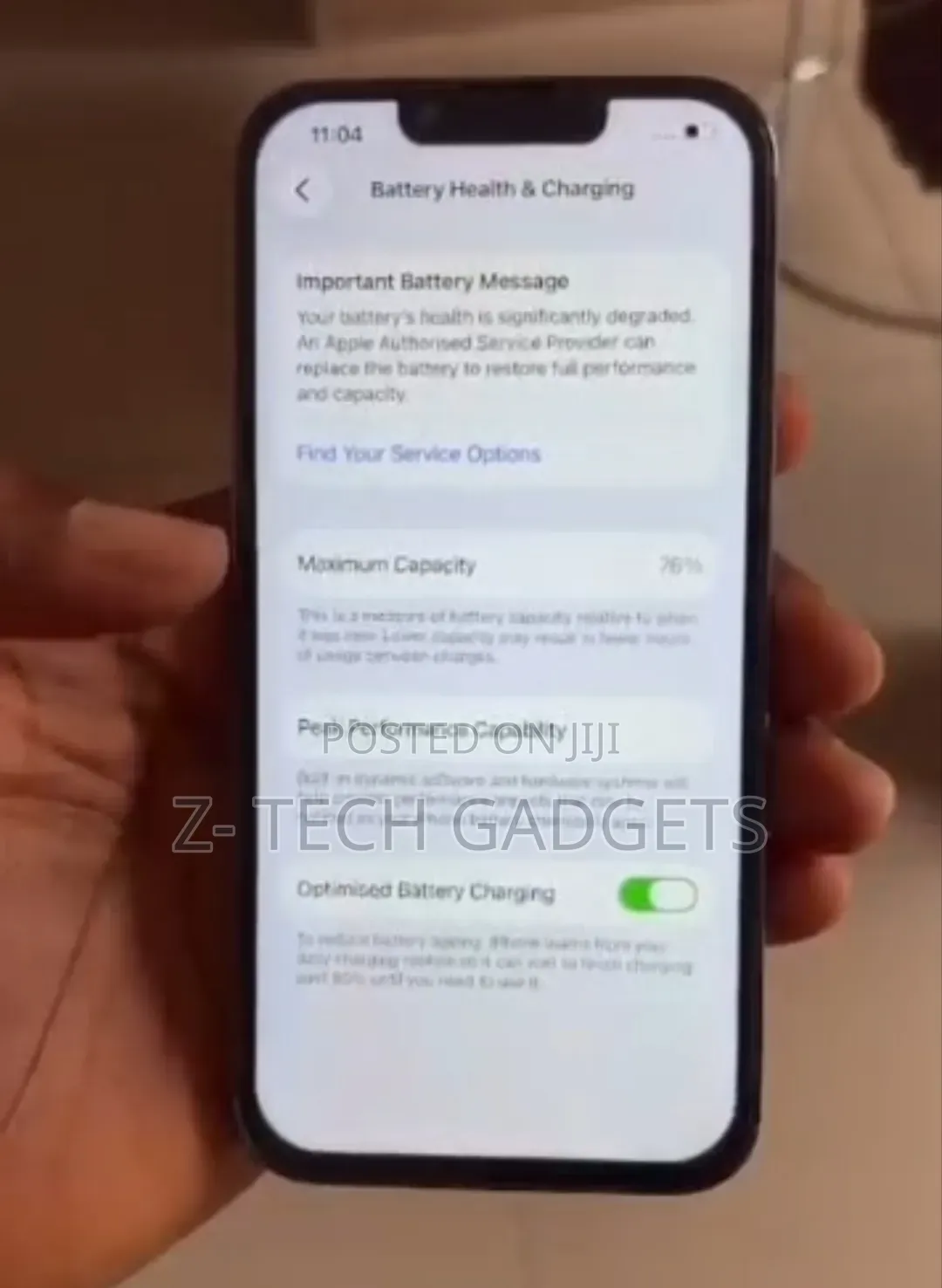 Apple iPhone 13 Pro 128 GB Blue