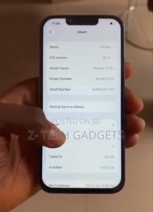 Apple iPhone 13 Pro 128 GB Blue
