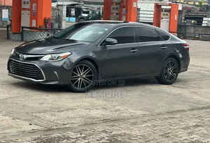 Toyota Avalon 2013 Black