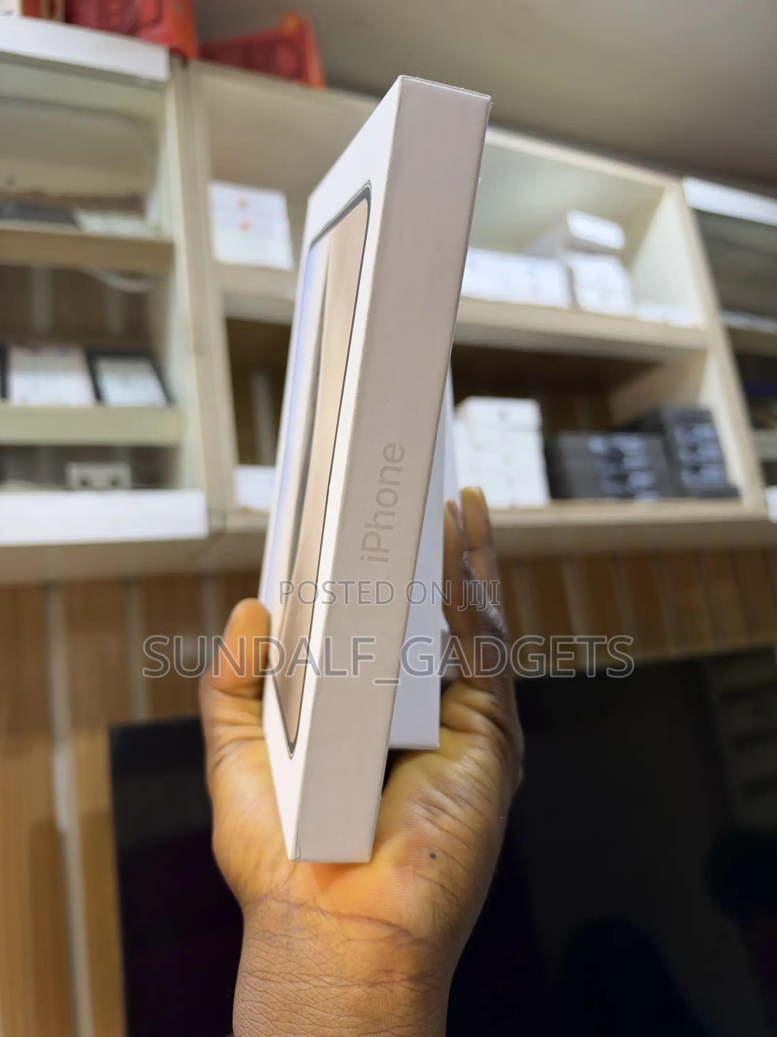 New Apple iPhone Duo 256 GB White