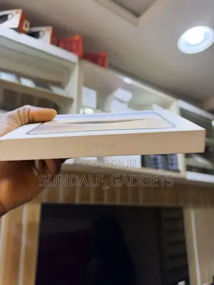 New Apple iPhone Duo 256 GB White