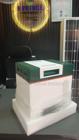 2kwh/1000w Cola Solar Generator System