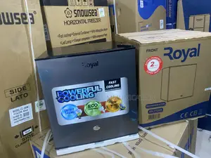 Royal 55-Litre Refrigerator for Small Apartments