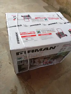 SUMEC Eco10990ES 10kVA High-Capacity Generator