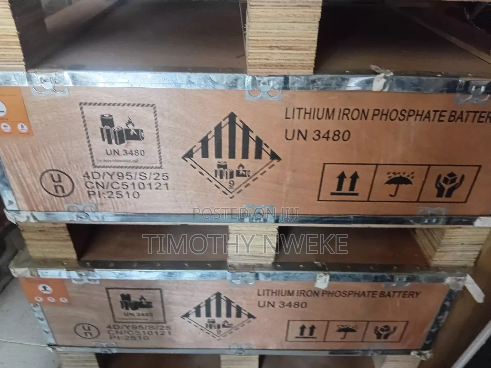 10kwh Felicity Lithium Battery