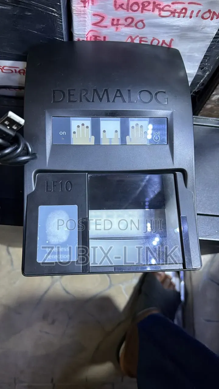 Dermalog Lf10