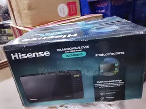 20L Hisense 700W Microwave With Digital Display
