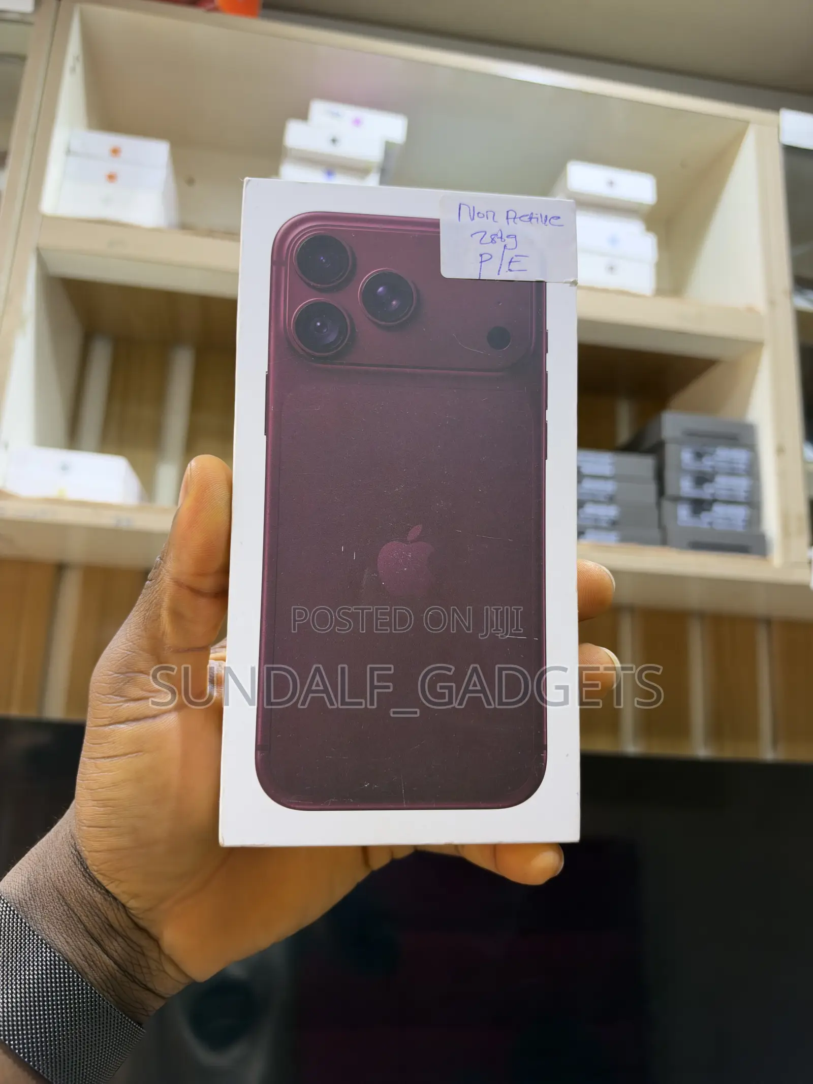 New Apple iPhone 18 Pro Max 256 GB