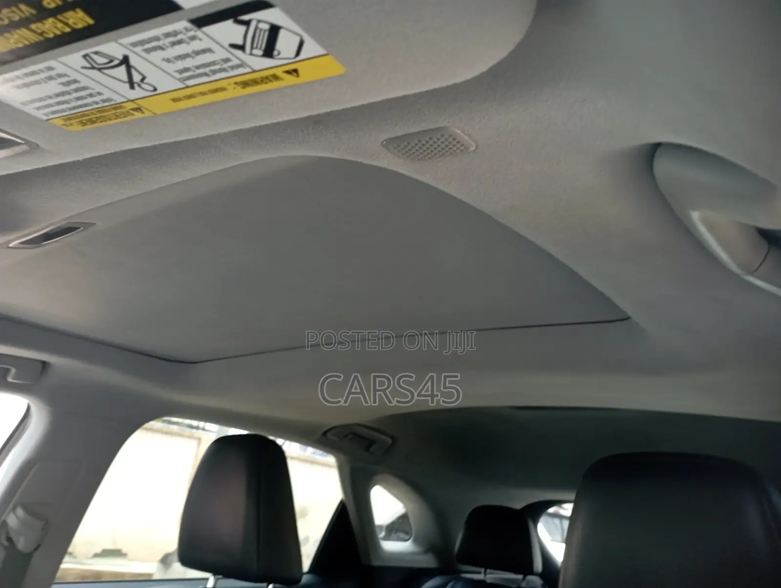 Lexus RX 2018 Silver