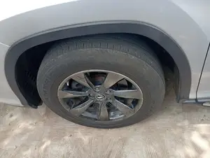 Lexus RX 2018 Silver