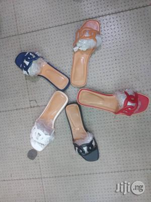 Quality Designer Flat Slippers