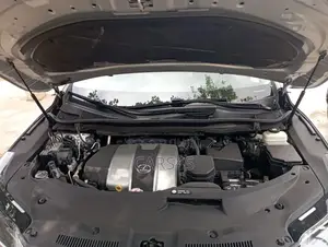 Lexus RX 2018 Silver