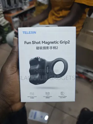 Telesin Phone Camera Control