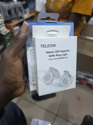 Telesin Phone Camera Control