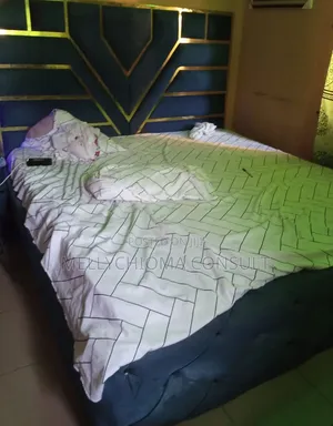 6by6 Mattress and Bedframe