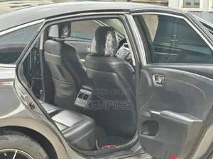 Toyota Avalon 2013 Black