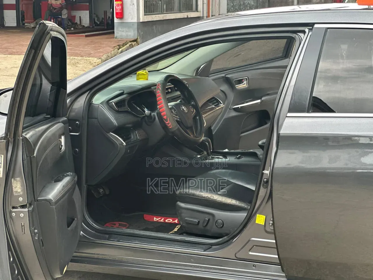 Toyota Avalon 2013 Black