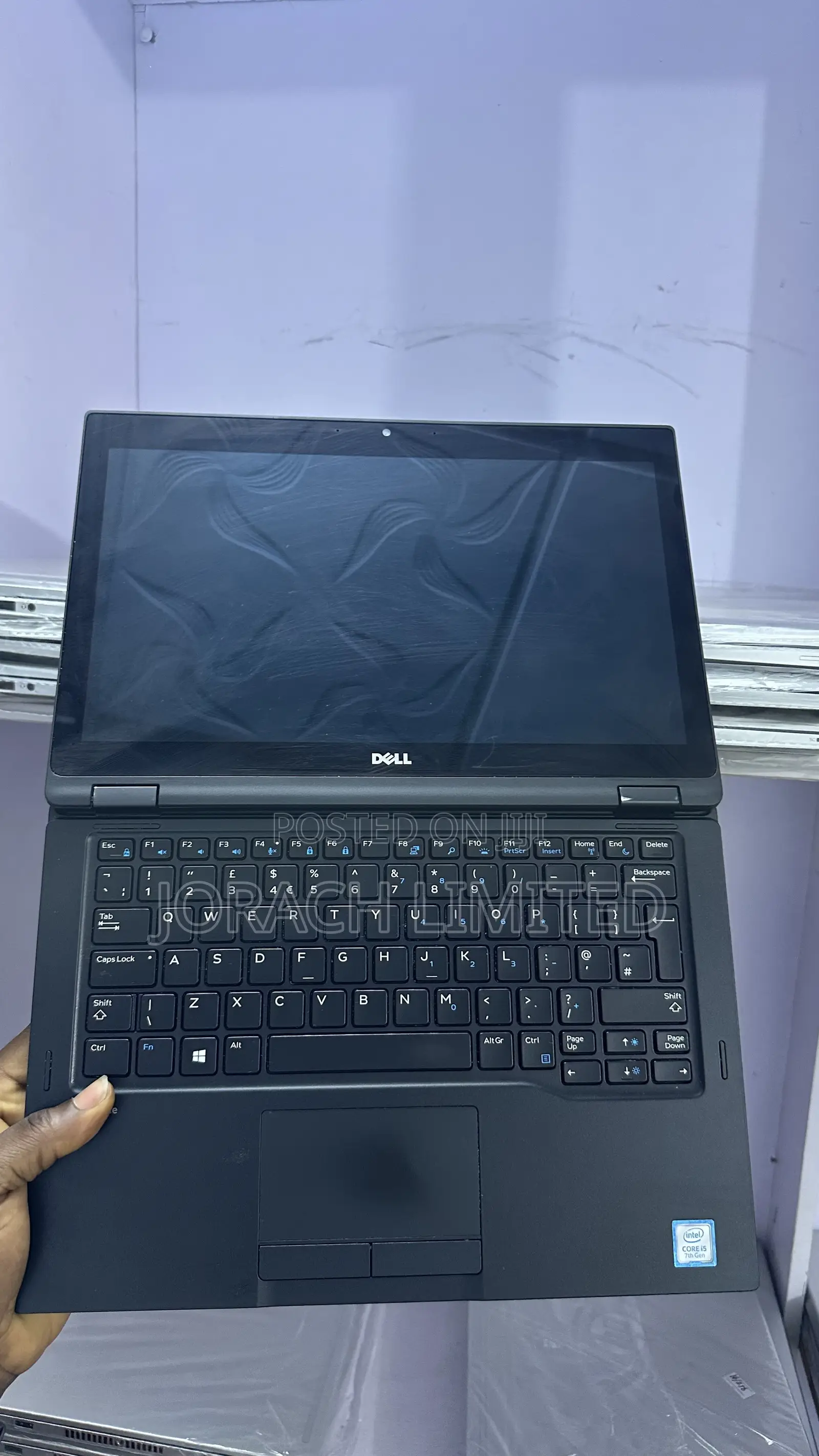 Laptop Dell Latitude 5289 2-in-1 8GB Intel Core i5 SSD 256GB
