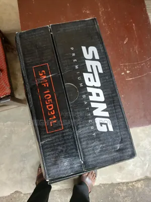 90Ahs Sebang Global Battery