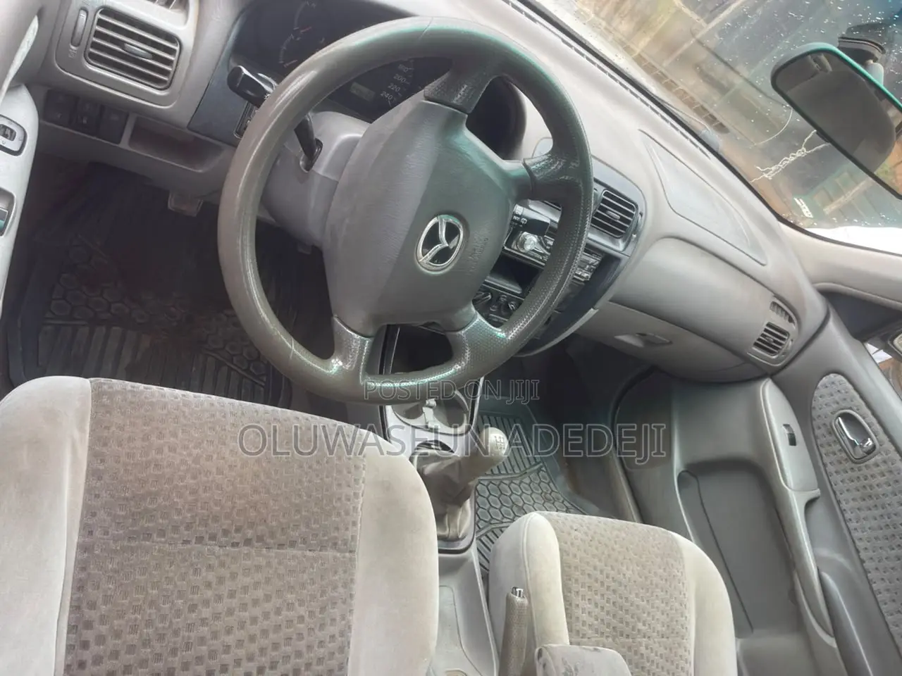 Mazda AZ 2005 Gray