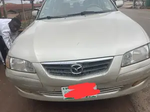 Mazda AZ 2005 Gray