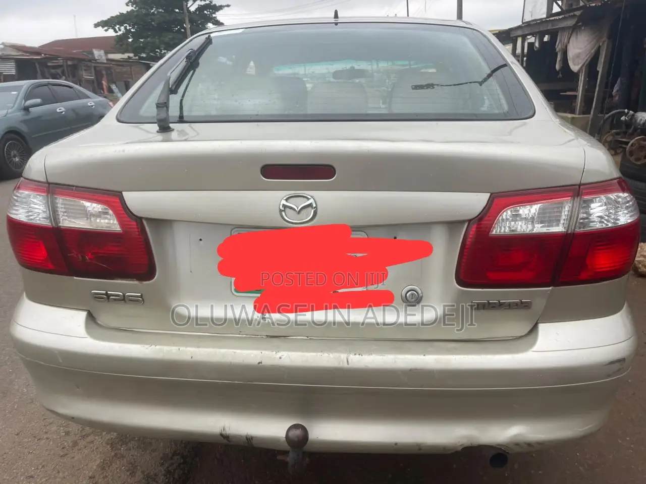 Mazda AZ 2005 Gray