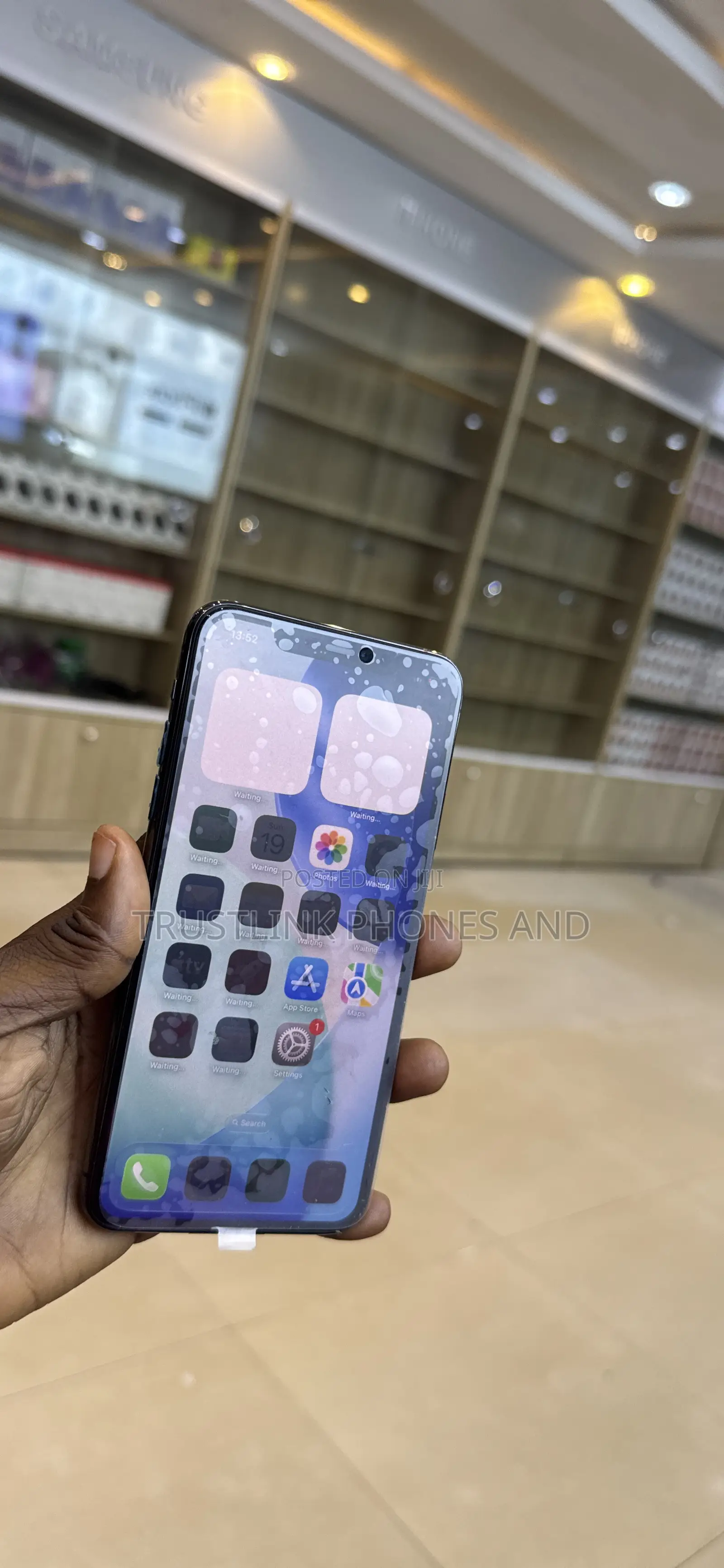Apple iPhone 11 Pro Max 64 GB Black