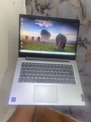 Laptop Lenovo IdeaPad 120S 4GB Intel Pentium SSD 60GB