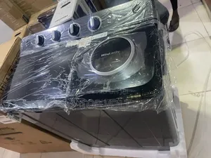 LG 11kg Manual Washing Machine for Family Use