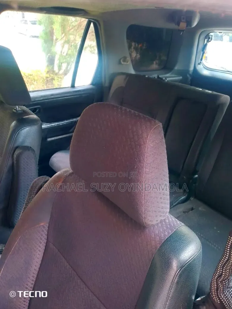 Honda CR-V 2027 Red