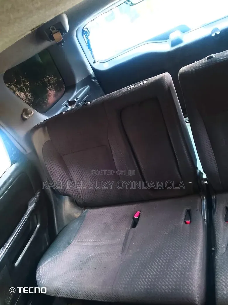 Honda CR-V 2027 Red