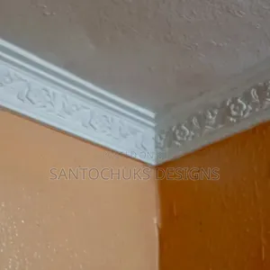 Pop Plastic Cornice