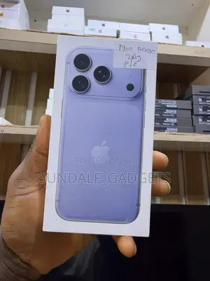 New Apple iPhone 18 Pro 256 GB