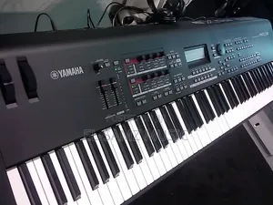 Yamaha Motif Moxf8