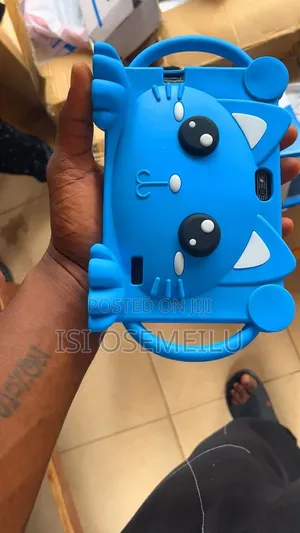 New Tablet 128 GB Blue