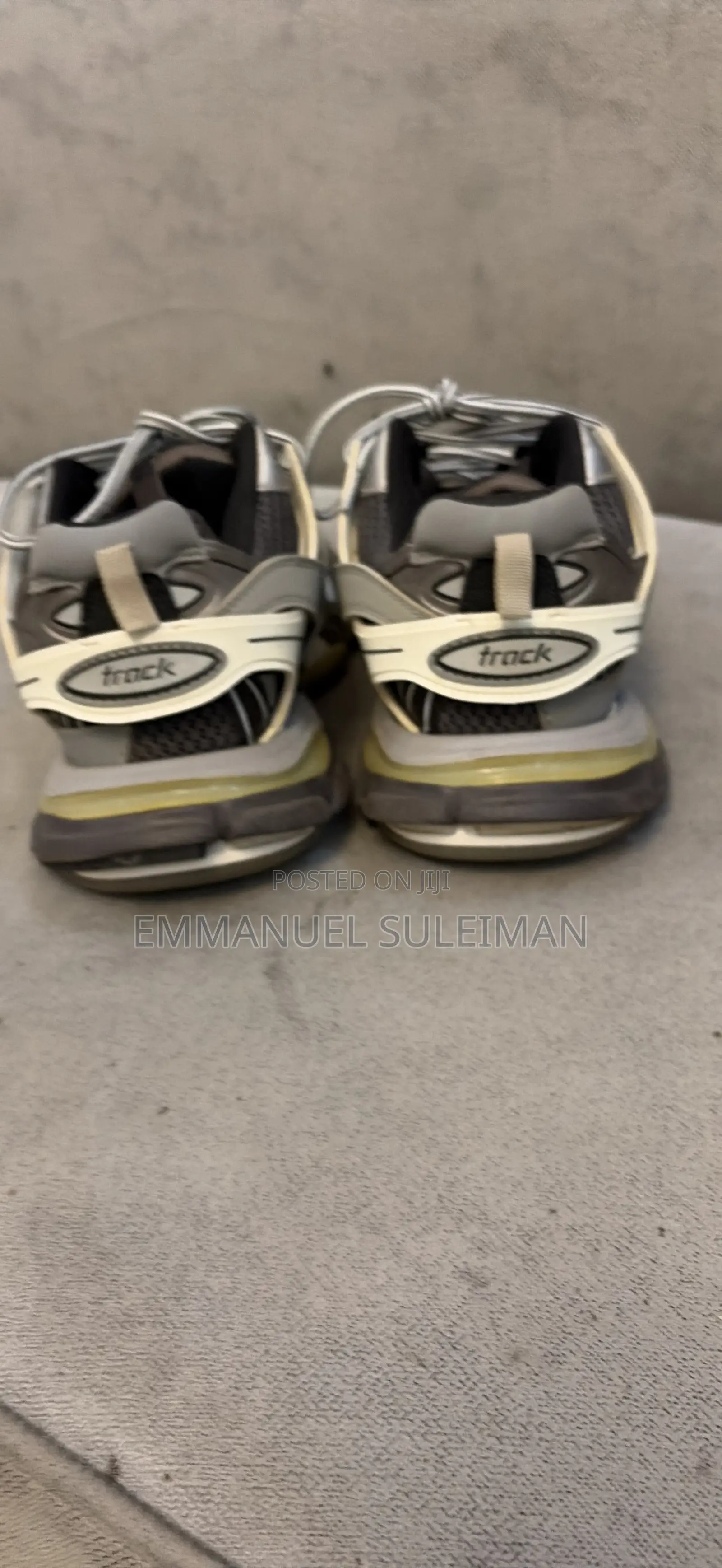 Balenciaga Track