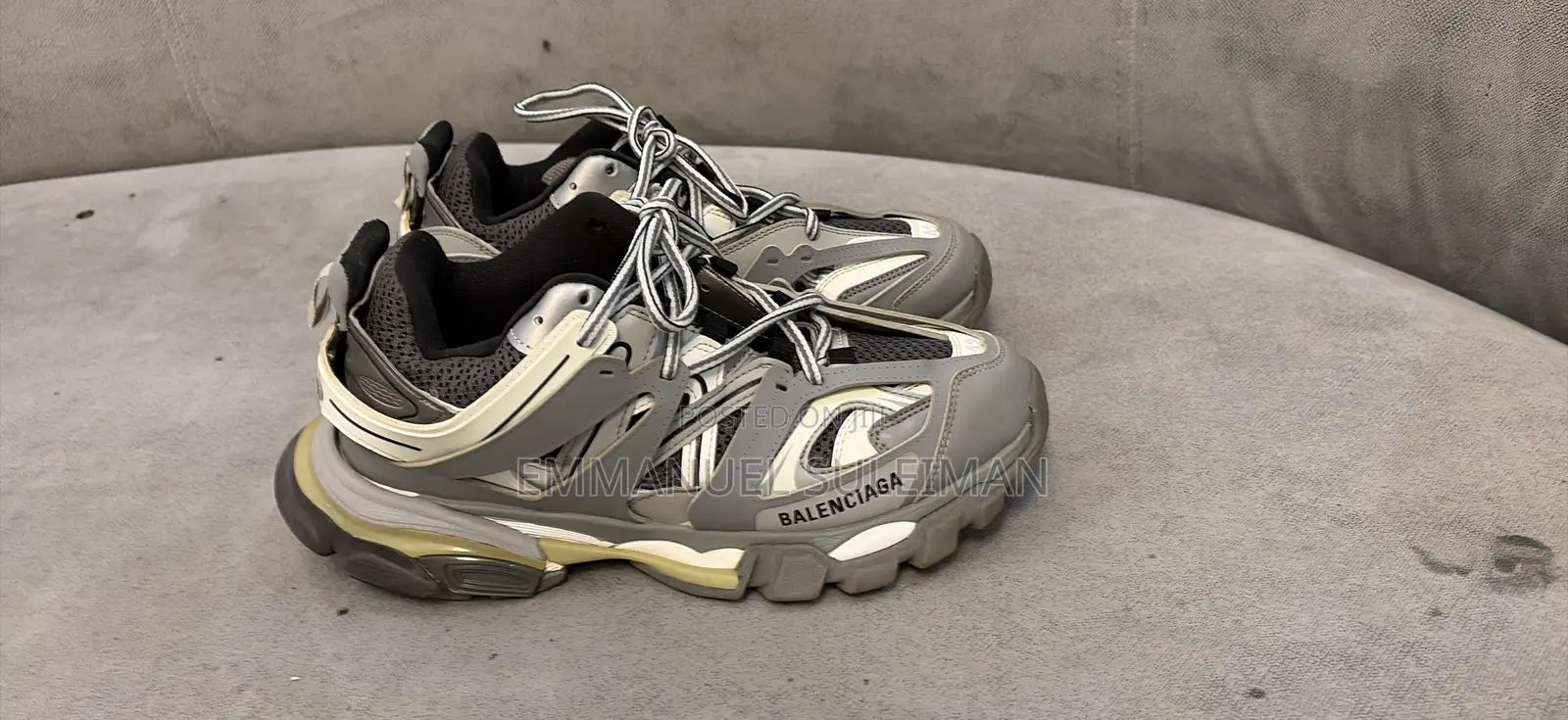 Balenciaga Track