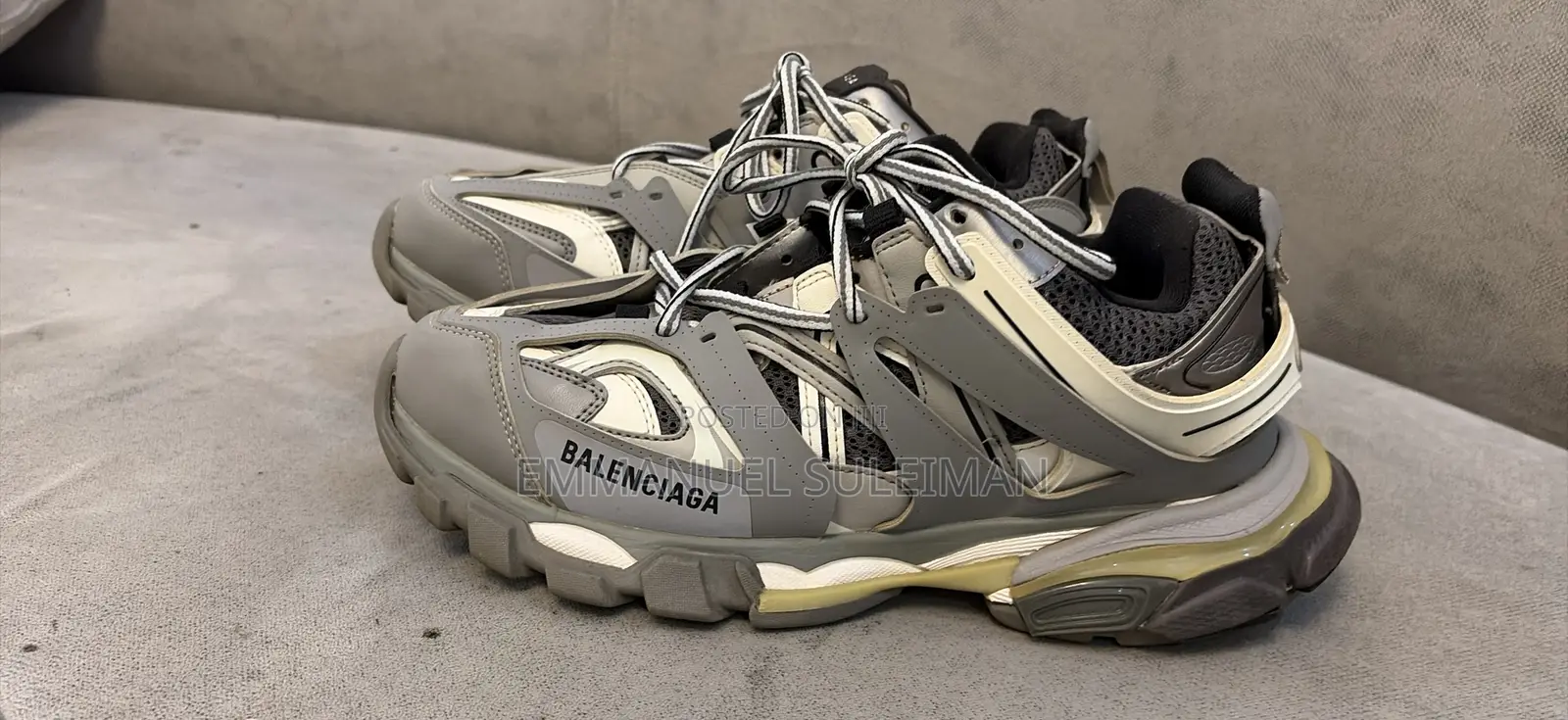 Balenciaga Track