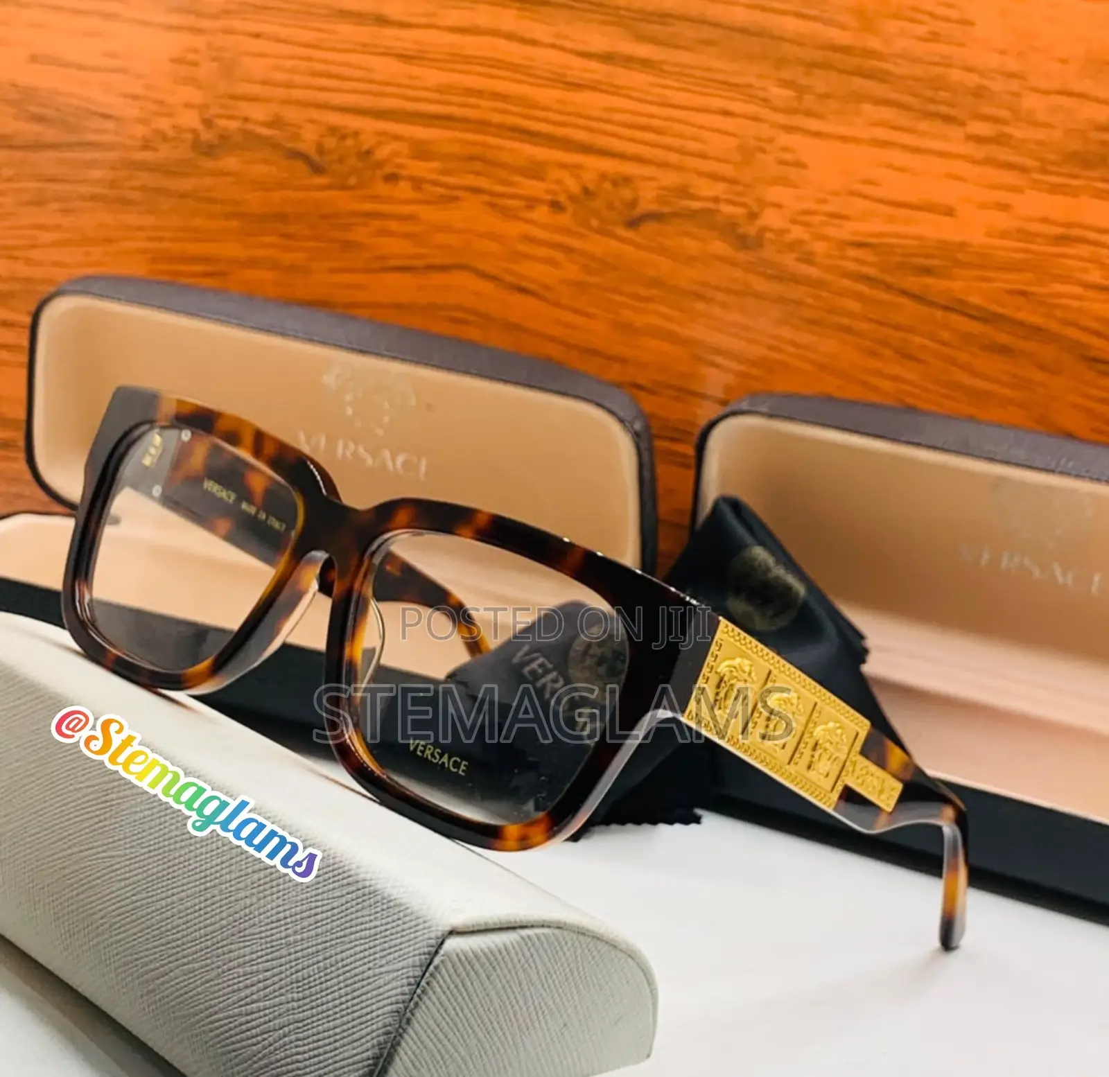 Gucci Frame Glasses Stylish Decorative Eyewear